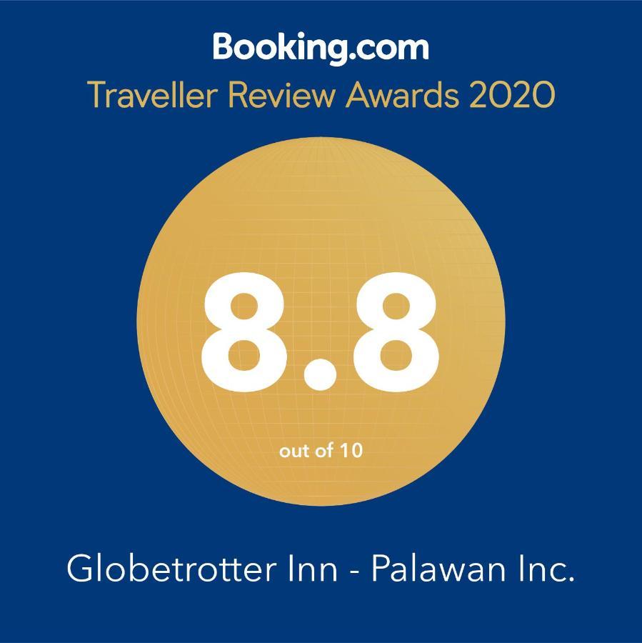 Globetrotter Inn - Palawan Inc. Puerto Princesa Екстер'єр фото