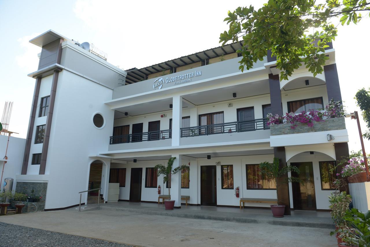 Globetrotter Inn - Palawan Inc. Puerto Princesa Екстер'єр фото